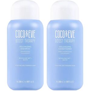Coco & Eve Brand Model Boost Therapy Volumising Shampoo - Shampoo Coco & Eve Brand Model Boost Therapy Volumising Shampoo - Shampoo