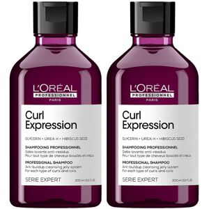 L'Oreal Professionnel L’Oréal Professionnel Serie Expert Curl Expression Clarifying & Ant L'Oreal Professionnel L’Oréal Professionnel Serie Expert Curl Expression Clarifying & Ant