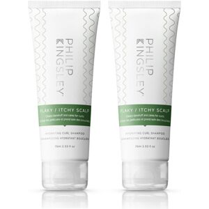 Philip Kingsley Flaky/Itchy Scalp Hydrating Curl Anti-Dandruff Shampoo Philip Kingsley Flaky/Itchy Scalp Hydrating Curl Anti-Dandruff Shampoo