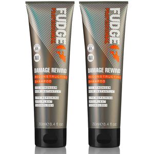 Fudge Damage Rewind - Deep Repair Shampoo - 250ml Fudge Damage Rewind - Deep Repair Shampoo - 250ml