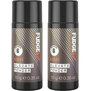Fudge Elevate Volumising Hair Styling Powder 10g Double Fudge Elevate Volumising Hair Styling Powder 10g Double