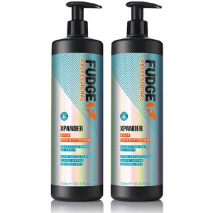FUDGE Unisex Xpander Hair Thickening Densifying Conditioner - 1000ml FUDGE Unisex Xpander Hair Thickening Densifying Conditioner - 1000ml