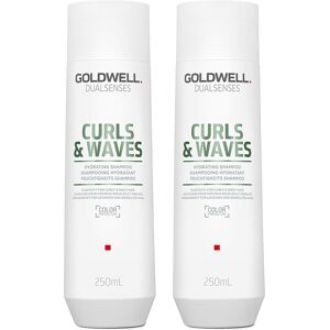 Goldwell DOUBLE Dualsenses Curls and Waves Conditioner 200ml Goldwell DOUBLE Dualsenses Curls and Waves Conditioner 200ml
