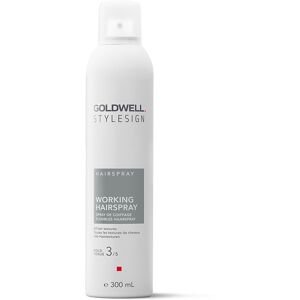 Goldwell Professional StyleSign Working Hairspray - Hair Spray for All Hair Types Goldwell Professional StyleSign Working Hairspray - Hair Spray for All Hair Types