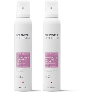 Goldwell StyleSign Blowout & Texture spray 200ml Double Goldwell StyleSign Blowout & Texture spray 200ml Double