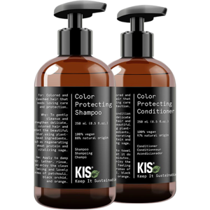 KIS Hair Care Green Colour Protection Duo KIS Hair Care Green Colour Protection Duo