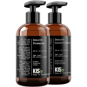 KIS Hair Care Green Smooth Duo KIS Hair Care Green Smooth Duo