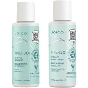 Joico InnerJoi Hydration Shampoo 50ml & InnerJoi Hydration Conditioner Joico InnerJoi Hydration Shampoo 50ml & InnerJoi Hydration Conditioner
