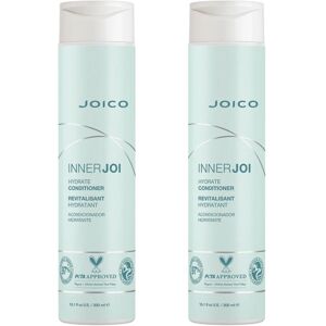 Joico InnerJoi Hydration Conditioner 300ml Double Joico InnerJoi Hydration Conditioner 300ml Double