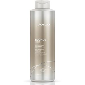 JOICO Blonde Life Brightening Shampoo 1000ml With Pump JOICO Blonde Life Brightening Shampoo 1000ml With Pump