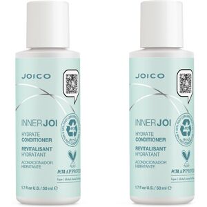 Joico InnerJoi Hydration Conditioner 50ml Double Joico InnerJoi Hydration Conditioner 50ml Double