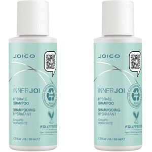 Joico InnerJoi Hydration Shampoo 50ml Double Joico InnerJoi Hydration Shampoo 50ml Double