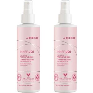 Joico InnerJoi Preserve Protective Milk 200ml Double Joico InnerJoi Preserve Protective Milk 200ml Double