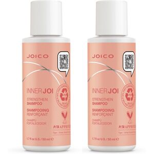 Joico InnerJoi Strengthen Shampoo 50ml Double Joico InnerJoi Strengthen Shampoo 50ml Double