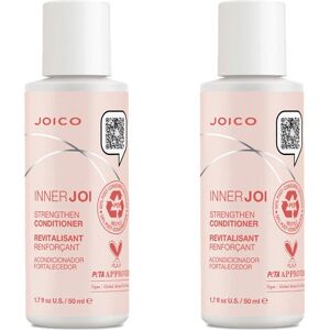 Joico InnerJoi Strengthen Conditioner 50ml Double Joico InnerJoi Strengthen Conditioner 50ml Double