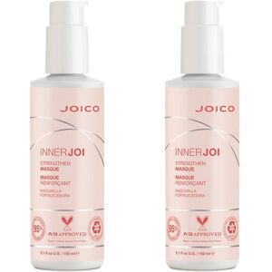 Joico InnerJoi Strengthen Oil Cream Masque 150ml Double Joico InnerJoi Strengthen Oil Cream Masque 150ml Double