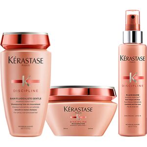Kérastase Discipline Pack - Chemically Treated Hair Kérastase Discipline Pack - Chemically Treated Hair