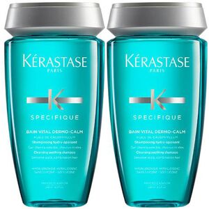 Kérastase Specifique Bain Vital Dermo Calm 250ml Double Kérastase Specifique Bain Vital Dermo Calm 250ml Double
