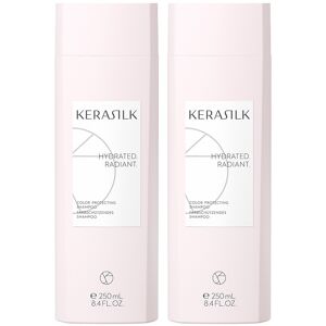 Kerasilk DOUBLE Colour Protect Shampoo 250ml Kerasilk DOUBLE Colour Protect Shampoo 250ml