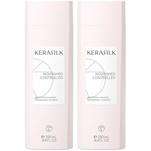 Kerasilk DOUBLE Smoothing Shampoo 250ml Kerasilk DOUBLE Smoothing Shampoo 250ml