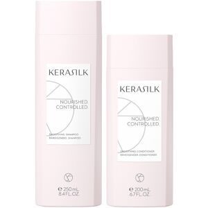 Kerasilk DUO Smoothing Shampoo 250ml & Smoothing Conditioner 200ml Kerasilk DUO Smoothing Shampoo 250ml & Smoothing Conditioner 200ml