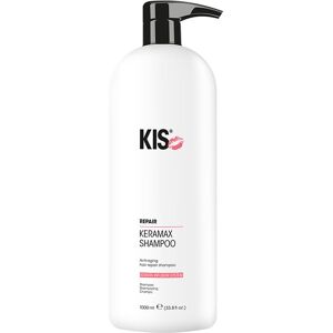KIS Repair KeraMax Shampoo 1000ml - Shampoo for Damaged Hair KIS Repair KeraMax Shampoo 1000ml - Shampoo for Damaged Hair
