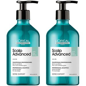 L'Oreal Professionnel Serie Expert Scalp Advanced Anti-Oiliness Dermo- L'Oreal Professionnel Serie Expert Scalp Advanced Anti-Oiliness Dermo-