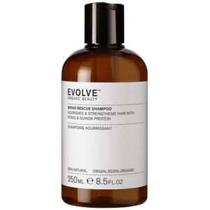 Evolve Organic Beauty Monoi Rescue Shampoo - Hair & Body Care Evolve Organic Beauty Monoi Rescue Shampoo - Hair & Body Care