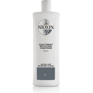 Nioxin System 2 Conditioner - Fine, Natural & Weak Hair - 1000 Ml - Unisex Nioxin System 2 Conditioner - Fine, Natural & Weak Hair - 1000 Ml - Unisex