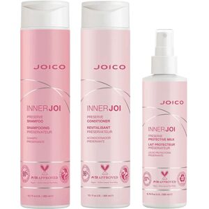 Joico InnerJoi Strengthen Shampoo 300ml, InnerJoi Strengthen Condition Joico InnerJoi Strengthen Shampoo 300ml, InnerJoi Strengthen Condition