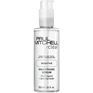 Paul Mitchell Clear Smoothing Serum - Hair Care Paul Mitchell Clear Smoothing Serum - Hair Care
