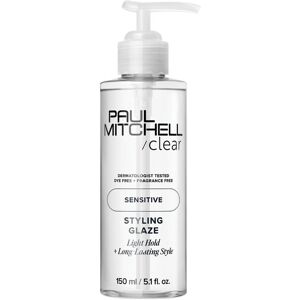 Paul Mitchell Clear Styling Glaze - Styling Gel Paul Mitchell Clear Styling Glaze - Styling Gel