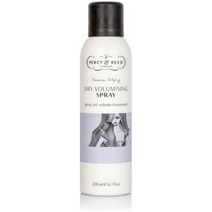 Percy & Reed Model 200ml Multi Dry Volumising Spray - Dry Volumising Spray Percy & Reed Model 200ml Multi Dry Volumising Spray - Dry Volumising Spray