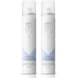 Philip Kingsley One More Day Dry Shampoo 100ml Double Philip Kingsley One More Day Dry Shampoo 100ml Double