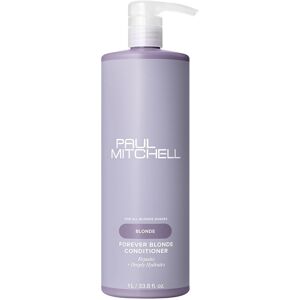 Paul Mitchell Forever Blonde Conditioner 1000ml Paul Mitchell Forever Blonde Conditioner 1000ml