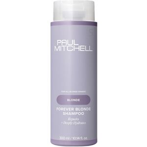 Paul Mitchell Forever Blonde Shampoo 300ml Paul Mitchell Forever Blonde Shampoo 300ml