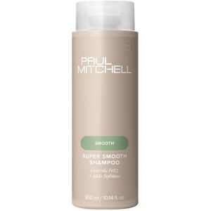 Paul Mitchell Super Smooth Shampoo 300ml - Shampoo Paul Mitchell Super Smooth Shampoo 300ml - Shampoo