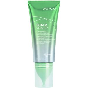 Joico Scalp Vitality Exfoliating Foaming Scrub 177ml Joico Scalp Vitality Exfoliating Foaming Scrub 177ml