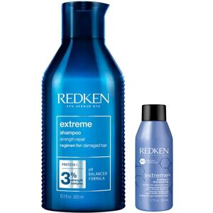 Redken DUO Extreme Shampoo 300ml - Hair Care Redken DUO Extreme Shampoo 300ml - Hair Care