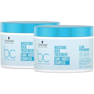 Schwarzkopf Professional BC Bonacure Moisture Kick Treatment 500ml Dou Schwarzkopf Professional BC Bonacure Moisture Kick Treatment 500ml Dou