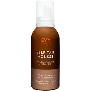 Evy Self Tan Mousse Medium/Dark 150ml Evy Self Tan Mousse Medium/Dark 150ml