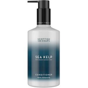 Scottish Fine Soaps Sea Kelp Conditioner 300ml Pump Bottle Scottish Fine Soaps Sea Kelp Conditioner 300ml Pump Bottle