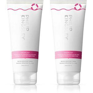 Phillip Kingsley Unisex Swimcap 200ml Double in Clear - Hair Mask Phillip Kingsley Unisex Swimcap 200ml Double in Clear - Hair Mask