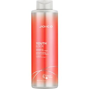 Joico YouthLock Collagen Shampoo 1000ml - Hair for Mature Joico YouthLock Collagen Shampoo 1000ml - Hair for Mature