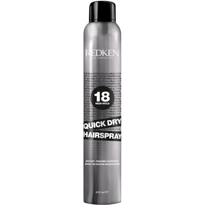 Redken High Hold Quick Dry Hairspray Redken High Hold Quick Dry Hairspray