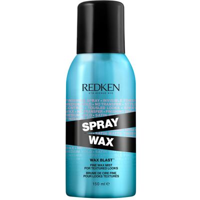 Redken Spray Wax - Micro-Wax Lightweight Style-Enhancing Aerosol for Body & Dimension Redken Spray Wax - Micro-Wax Lightweight Style-Enhancing Aerosol for Body & Dimension