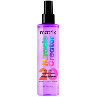 Matrix Miracle Creator 20 Multi-Benefit Leave-In Treatment 100ml Matrix Miracle Creator 20 Multi-Benefit Leave-In Treatment 100ml