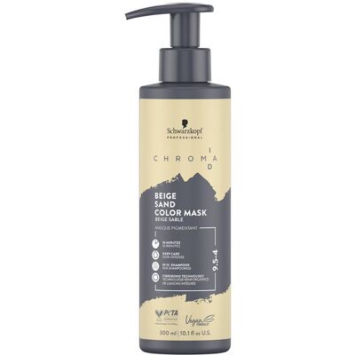 Schwarzkopf - Beige Sand Bonding Hair Mask - Hair Mask Schwarzkopf - Beige Sand Bonding Hair Mask - Hair Mask