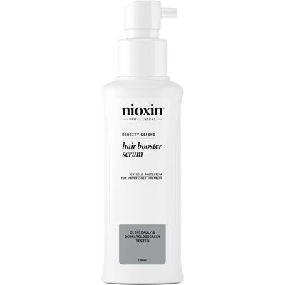 Nioxin Pro Clinical Hair Booster Serum - Thinning Hair Treatment Nioxin Pro Clinical Hair Booster Serum - Thinning Hair Treatment