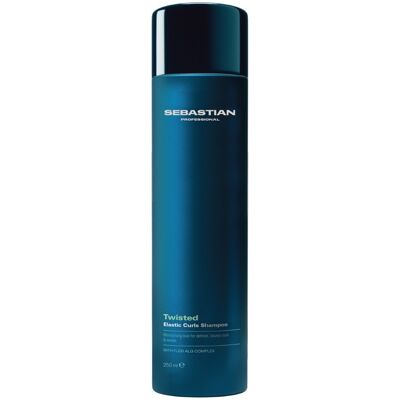 Sebastian Professional Twisted Elastic Curls Shampoo 250Ml Sebastian Professional Twisted Elastic Curls Shampoo 250Ml